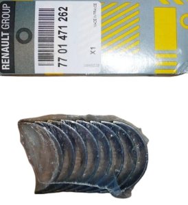 Vilbrequin Original 7701471262 Renault  1.9DCI 
