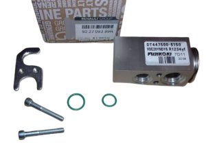 Détendeur De Climatisation Original 922708399R Renault