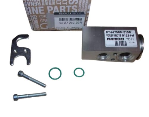Détendeur De Climatisation Original 922708399R Renault