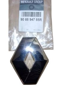 Emblème Original 908894785R Renault Clio 2 Fluence 