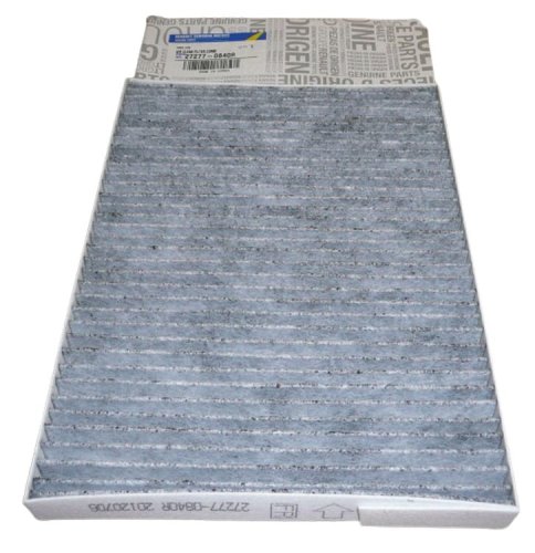 Filtre Cabine,Filtre D`Habitacle 272770840R Renault 