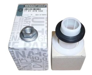 Bague d'étanchéité 7701478550 Dacia Renault 1.4 16V-1.6 Original  28X42X6