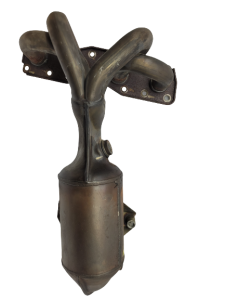 Collecteur d'échappement avec catalyseur 1.6 VTI 0341P9 PSA K485