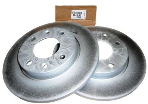 Disque De Frein Avant Original 4249A5 Citroen Xsara Peugeot 206,206+ 