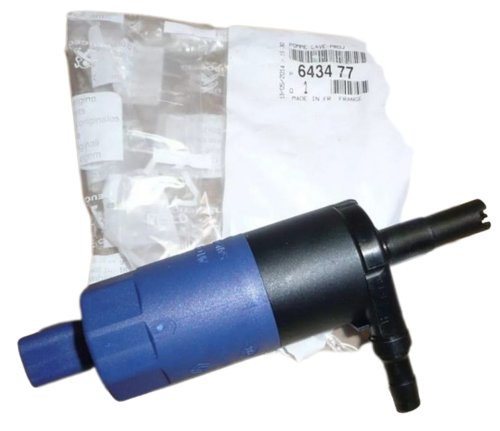 Pompe De Lave-Glace Xenon 643477 C2 C3 C4 207 307 