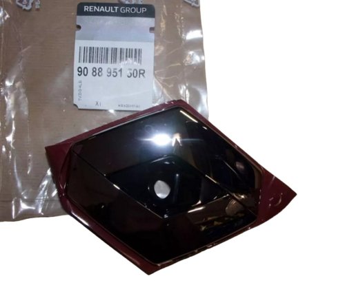 Emblème 908895150R Nouveau OE Renault Clio IV