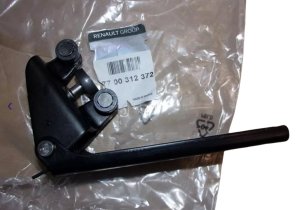 Roller Portes 7700312372 Nouvelle OE Renault Trafic III