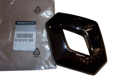 Emblème 628901238R Nouvelle OE Renault Twingo III