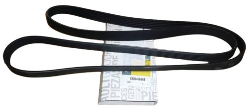Courroie de transmission 2.5DCI 8200466868 Neuf OE Renault Master II