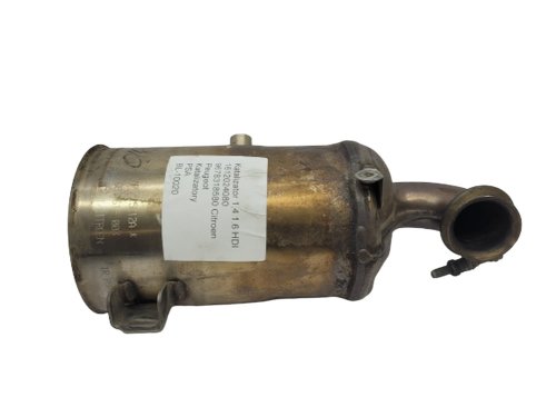 Catalyseur 1,4 1.6 e-HDI 1612024080 9678318580 Citroen Peugeot 
