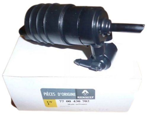 Pompe de lave-glace 7700430702 Nouvelle OE Renault Clio