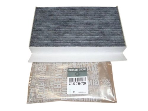 Filtre d'habitacle 272778970R Neuf OE Renault Megane III