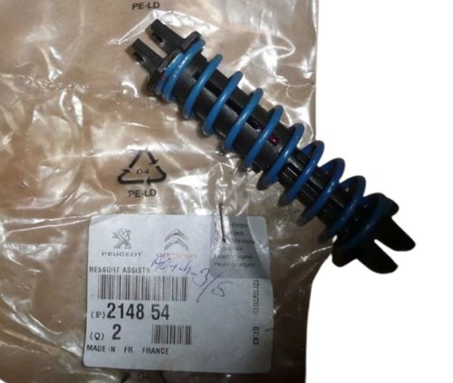 Ressort de pédale d'embrayage 214854 Neuf OE Citroen Peugeot C4