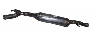 Filtre à particules 2.0 BlueH 9821043280 Neuf OE Citroen Peugeot 5008 II