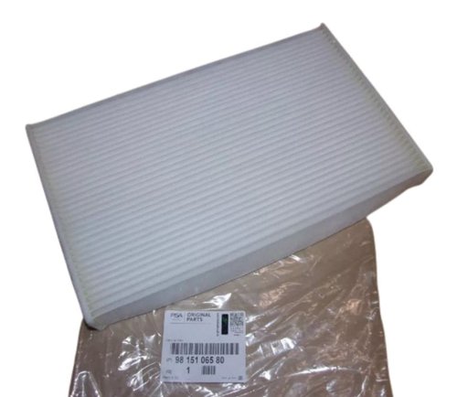 Filtre d'habitacle 9815106580 Neuf OE Citroen Peugeot C3 Aircross