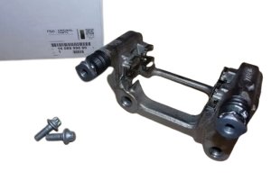 Support Étrier De Frein Arrière 1608999080 Nouvelle OE Citroen Peugeot 208