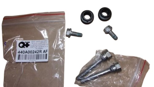 Kit De Réparation Étrier 440A00242R Nouvelle Original Renault Clio V