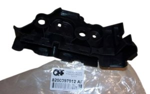 Capote moteur 1.5 DCI 8200397012 Neuf OE Renault Clio III