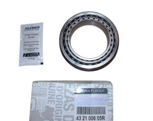Palier De Roue Arrière 2,3 DCI 432100605R Nouvelle Original Renault Master III