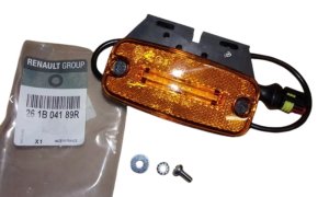 Feu De Marqueur 261B04189R Nouvelle Original Renault Master III