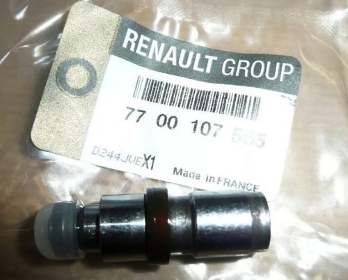 Rotule Rattrapage Jeu Soupape 1.6 16V 7700107555 Nouvelle Original Renault Kangoo