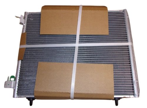 Condenseur De Climatisation 6455JF Nouvelle Original Citroen Peugeot C2