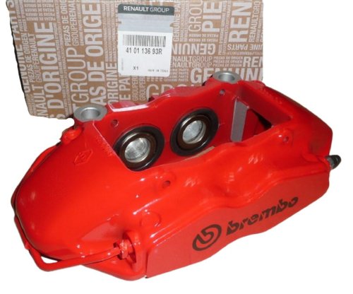Etrier De Frein Gauche Avant 410113693R Original Renault 