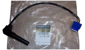 Capteur de vitesse 7700116378 Renault PSA Original