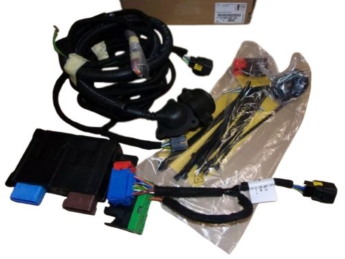 Attelage De Remorquage 1680088780 Nouvelle Original Citroen Peugeot Expert IV