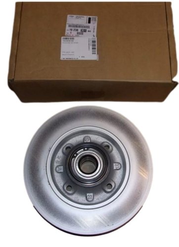 Disque De Frein Arrière 1623835180 Nouvelle Original Citroen Peugeot 208