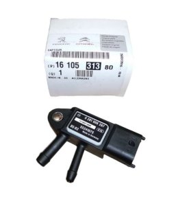 Capteur De Pression Des Gaz D'echappement Original 1610531380 Citroen Jumper III 3.0HDI 