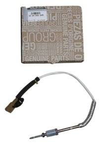 Capteur De Température De Gaz D`Echappement Original 226400994R Renault Megane III 1.6DCI 