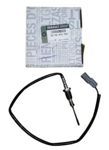 Capteur De Température De Gaz D`Echappement Original 8200916762 Renault Master III 2.3DCI 