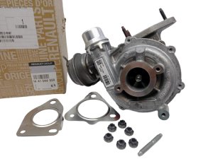 Turbocompresseur  Renault Master III 2,3DCI 144104495R Nouvelle Original