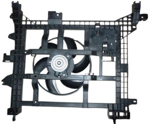 Motoventilateur De Moteur Complet  8200880554 Nouvelle Original Dacia Duster