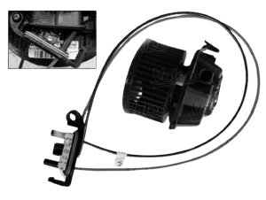 Ventilateur de Chauffage 7701209802 Renault Różne Modele Neuf Origine