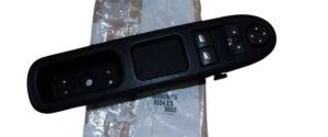 Panneau de commande de fenêtre 6554ES Nouveau OE PSA 407