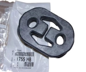 Support de silencieux 1755H8 Neuf OE PSA Citroen C5 III