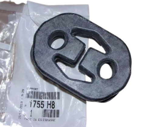 Support de silencieux 1755H8 Neuf OE PSA Citroen C5 III
