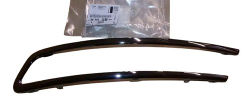 Bande Décorative De Phare Gauche Original 9816809180 Citroen 