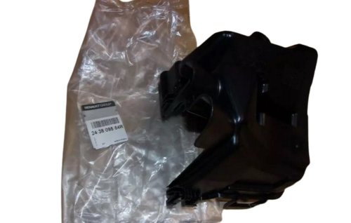 Boîtier De Boîte à Fusibles Inférieur Original 243809584R Renault 