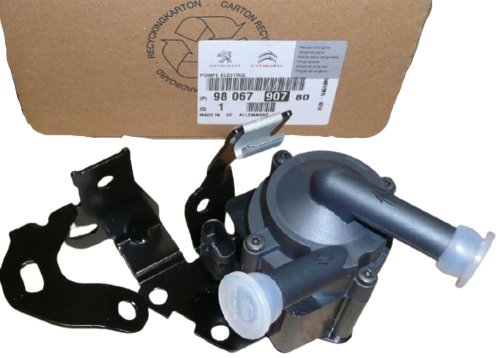 Pompe À Eau 9806790780 Original Peugeot Citroen