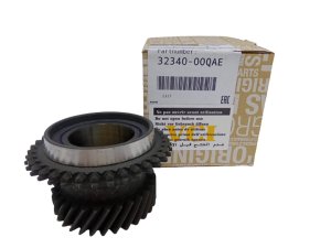 Roue Dentée De Boite De Vitesse 3234000QAE Renault Master 3 Original 