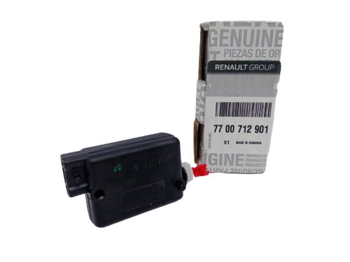 Servomoteur Verrou De Clapet 7700712901 Scenic Kangoo Original 