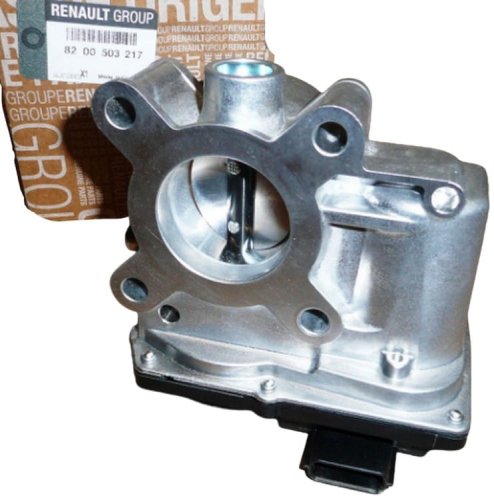 Boîtier Papillon 8200503217 Renault Clio I, Clio II, Twingo I Neuf Origine