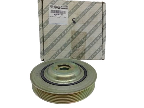 Poulie d'arbre 2.0HDI 16V 9681640880 Nouveau OE PSA 407