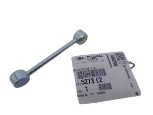 Fixation, Support 5273E2 Citroen C5 III,C6 Original 