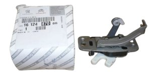 Verrou De Serrure De Portes 1612487080 Citroen Jumper Peugeot Boxer Original