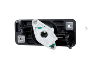 Serrure De Porte Arrière Original 1356490080 Citroen Jumper, Peugeot Boxer 