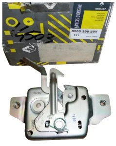 Serrure De Capot Moteur Original 8200298891 Renault Clio III 1.2 16V 